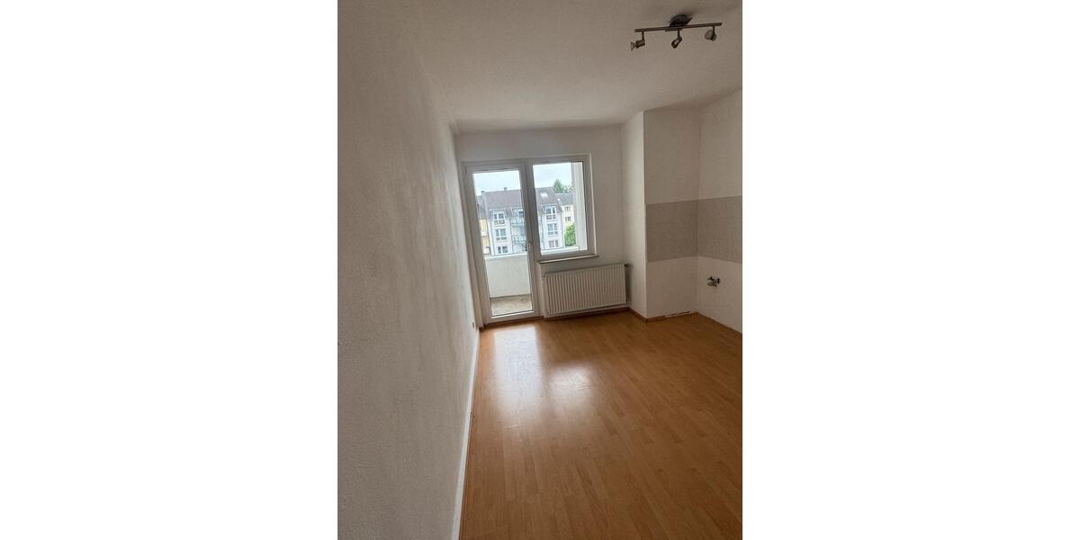 Etagenwohnung Bochum Bochum-Mitte - 1 Zimmer, 43 m&sup2;, 600&euro; | Angebot:26447950