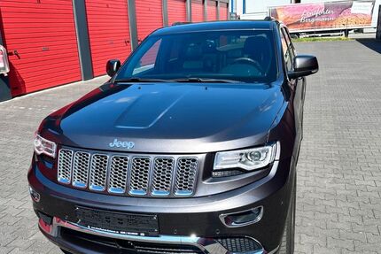 Jeep Grand Cherokee 149.304 km 15.500 &euro; Oberhausen 46145