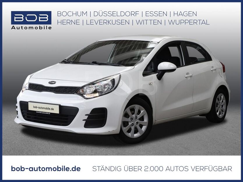 Kia Rio 93.190 km 8.970 € Essen 45239