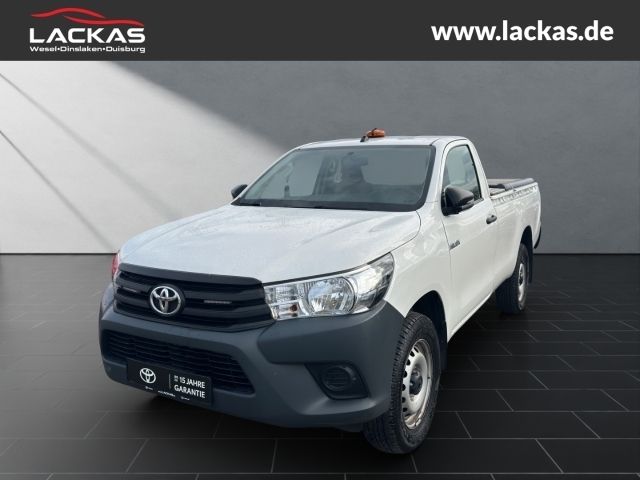 Toyota Hilux 128.870 km 26.950 &euro; Wesel 46485
