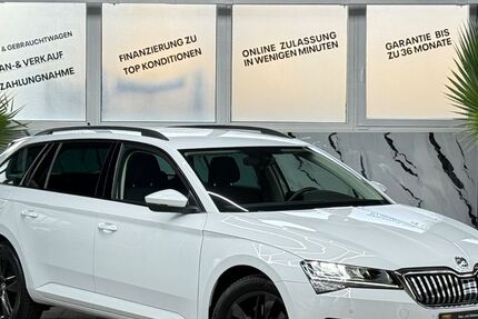 Skoda Superb 51.825 km 24.900 &euro; Mülheim An der Ruhr 45475