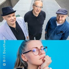 Uri Caine Trio feat. Johanna Summer - Wuppertaler Jazzmeeting 2025