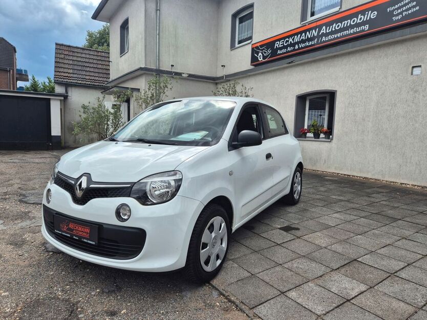 Renault Twingo 109.000 km 5.995 € Moers 47441