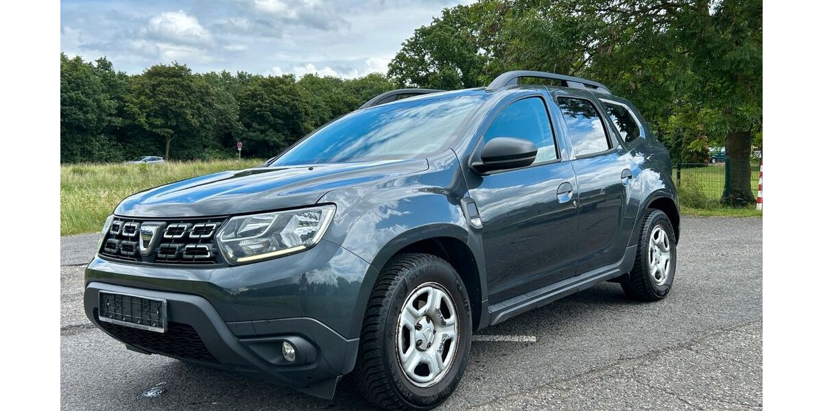 Dacia Duster 187.100 km 8.990 &euro; Neukirchen-Vluyn 47506