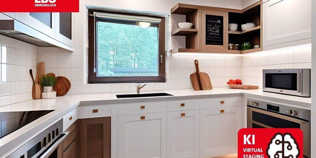 Charmante Doppelhaushälfte mit Gartenidylle und Gestaltungsspielraum 3 zimmer