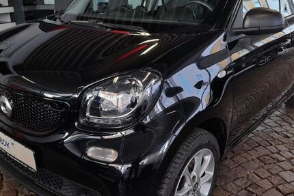 Smart ForFour 35.526 km 9.390 € Gelsenkirchen 45888