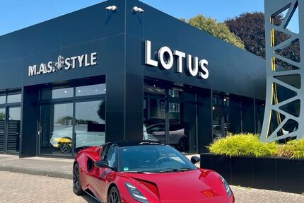 Lotus Emira 15.390 km 82.950 € Wuppertal 42349