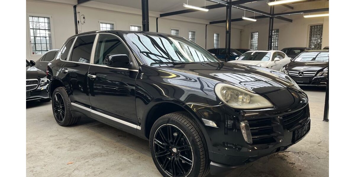 Porsche Cayenne 132.000 km 11.870 &euro; Velbert 42551