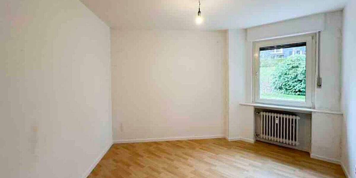 Raum für Alltag & Ideen: 3-Zi.-Erdgeschosswohnung mit großem, überdachtem Balkon 3 zimmer