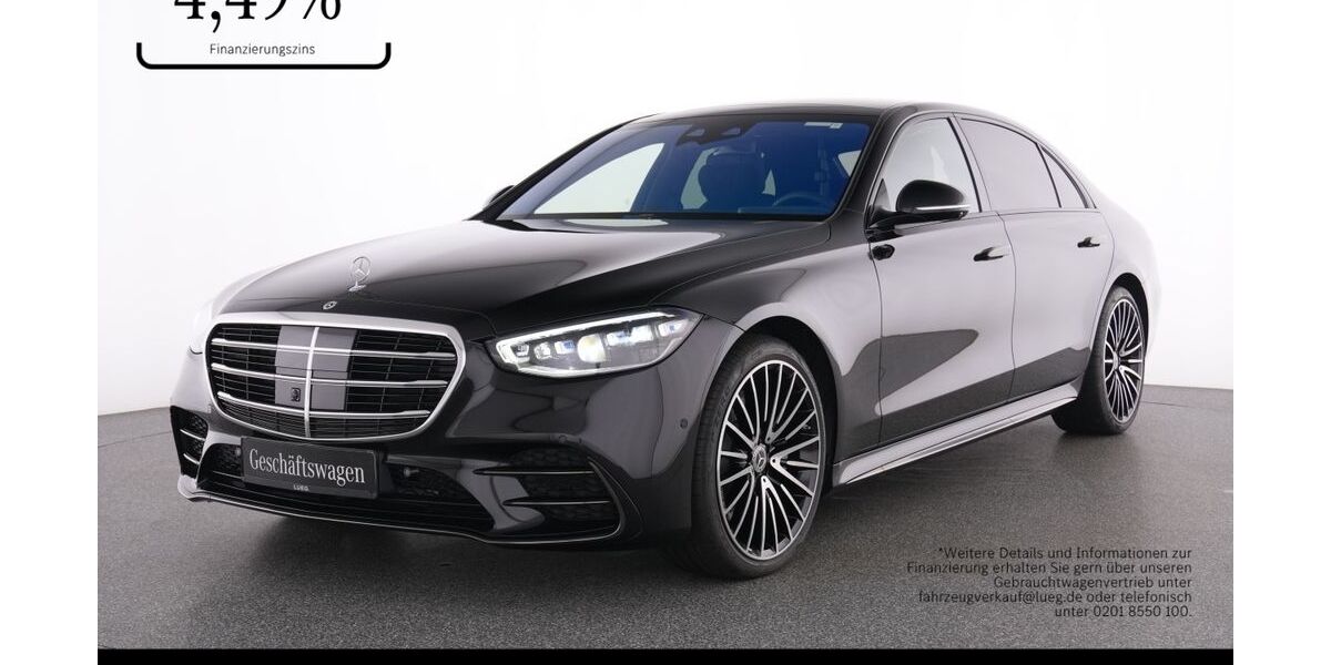 Mercedes-Benz S 450 16.202 km 117.810 &euro; Essen 45309