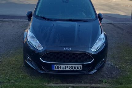 Ford Fiesta 107.200 km 6.500 &euro; Oberhausen 46149