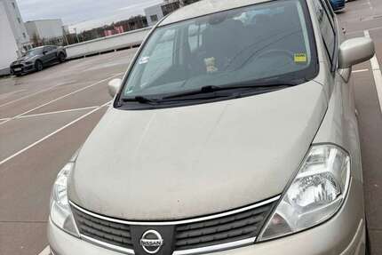 Nissan Tiida 94.722 km 2.500 € Mülheim 45475