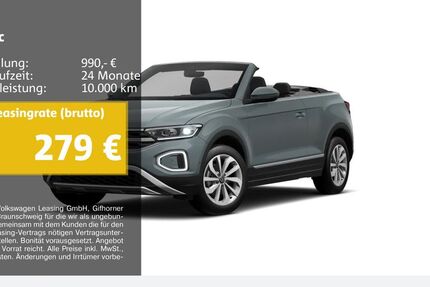 VW T-Roc 14.770 km 27.970 &euro; Castrop-Rauxel 44575