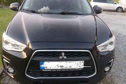 Mitsubishi ASX 185.250 km 5.450 &euro; Castrop-Rauxel 44581
