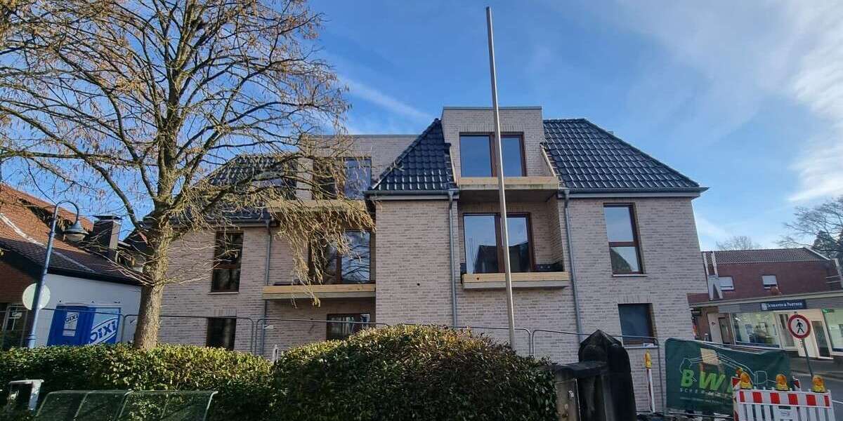 Wohnung zum Mieten in Schermbeck Altschermbeck 885,27 € 59.26 m² 2 zimmer