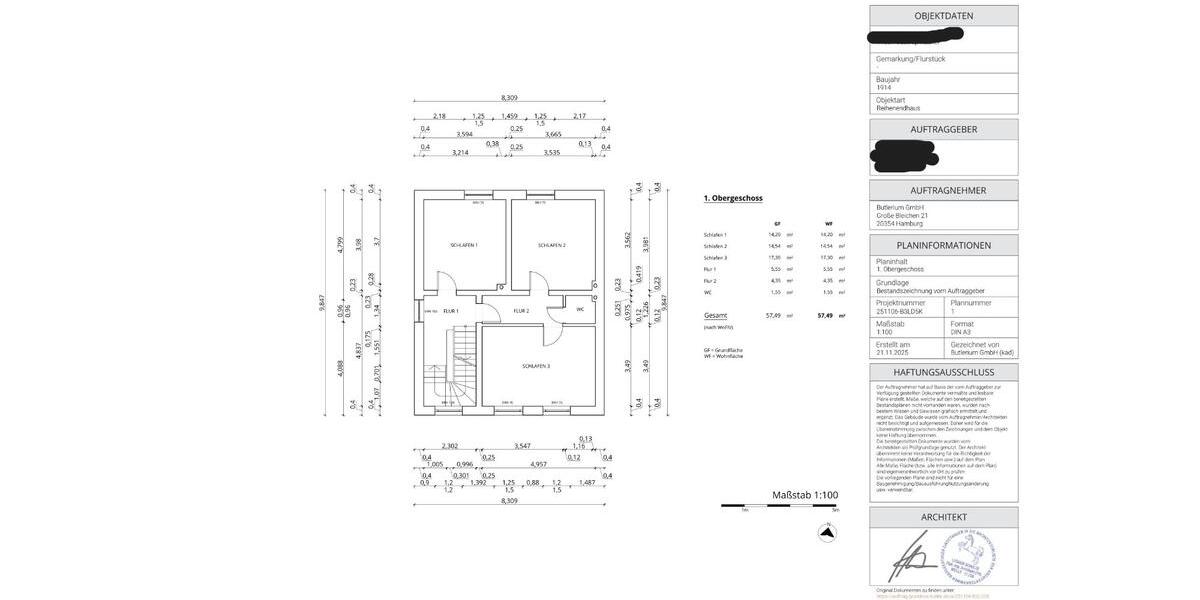 Einfamilien-Reihenendhaus in toller Lage zu verkaufen 7 zimmer