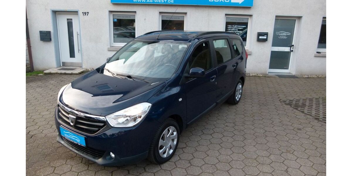 Dacia Lodgy 176.325 km 4.990 € Bochum 44809