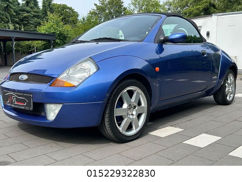 Ford Streetka 121.600 km 1.990 € Essen 45326