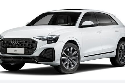 Audi Q8 6.993 km 71.690 &euro; Bochum 44809