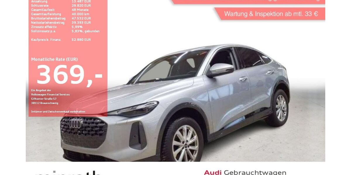 Audi Q5 22.621 km 51.630 &euro; Moers-Hülsdonk 47441