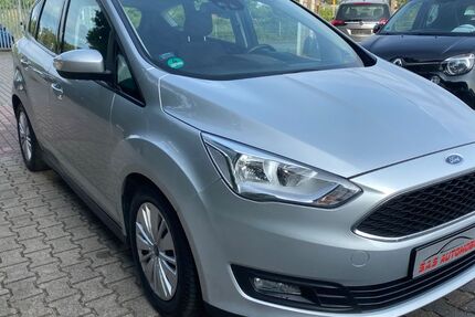 Ford C-Max 66.320 km 13.500 € Moers 47445