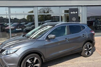 Nissan Qashqai 141.000 km 13.970 &euro; Wesel 46485