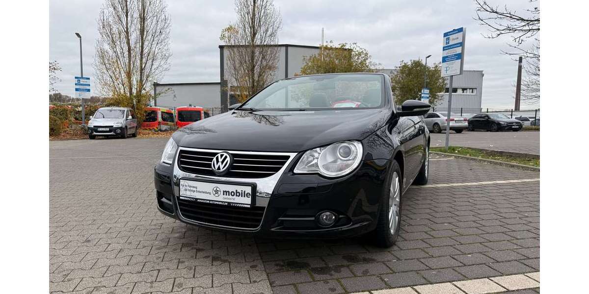 VW Eos 121.211 km 6.999 € Essen 45327