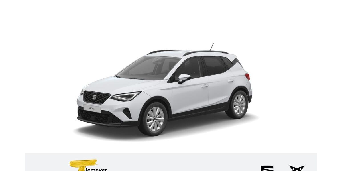Seat Arona 22.831 km 21.190 &euro; Recklinghausen 45663