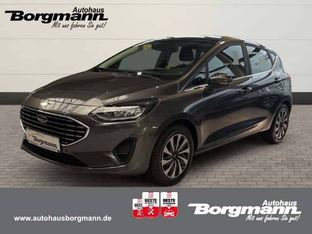 Ford Fiesta 14.232 km 15.950 € Bottrop 46240