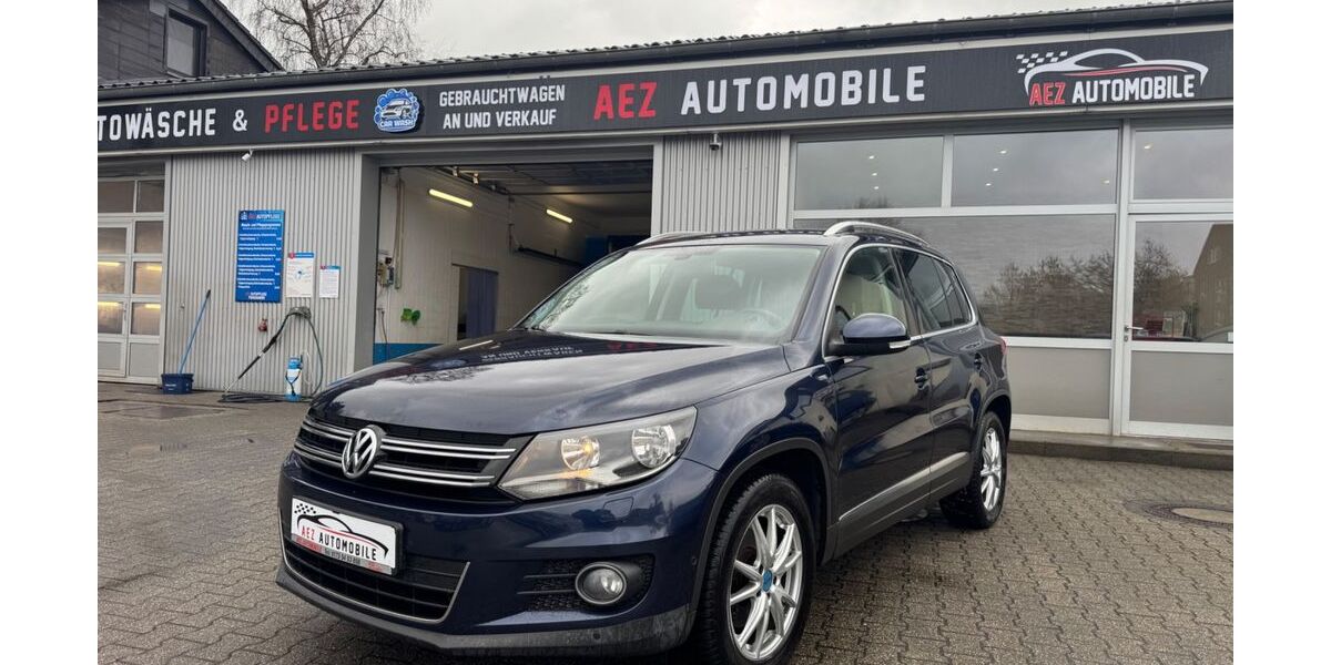 VW Tiguan 132.904 km 10.950 &euro; Ratingen (Nähe Düsseldorf) 40883