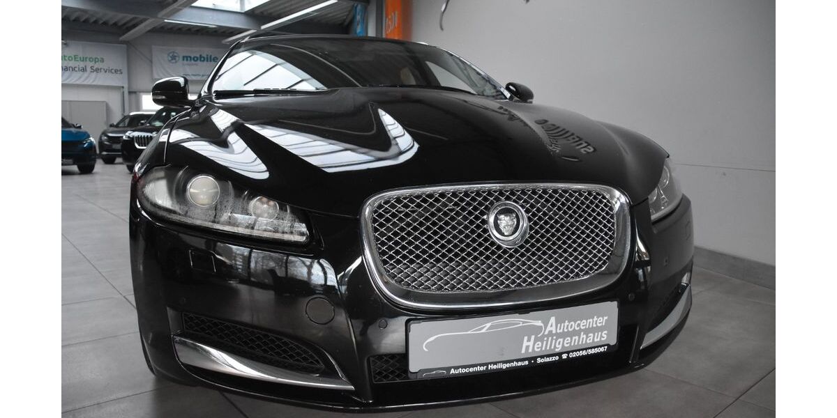 Jaguar XF 157.040 km 12.980 € Heiligenhaus 42579