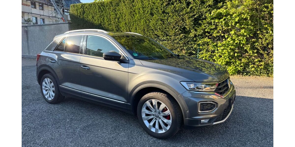VW T-Roc 90.000 km 16.000 &euro; Hattingen 45527