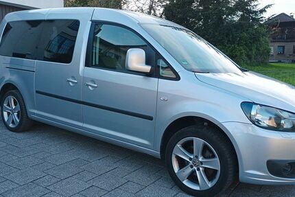 VW Caddy Maxi 185.000 km 12.500 &euro; Bochum 44797