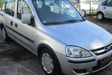 Opel Combo 107.450 km 4.450 &euro; Essen 45326