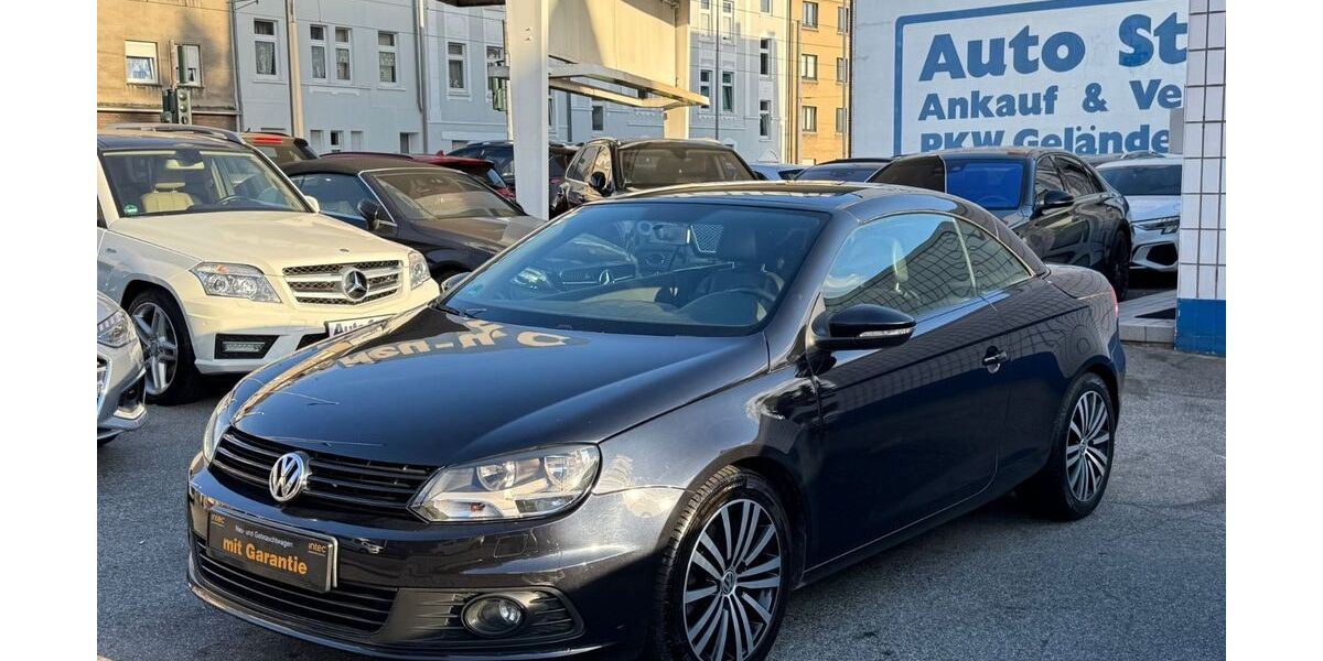VW Eos 117.608 km 10.750 € Oberhausen 46045