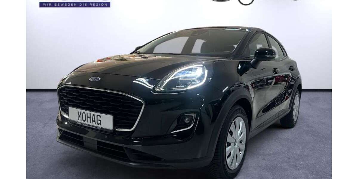 Ford Puma 35.900 km 15.490 &euro; Essen Rellinghausen 45134