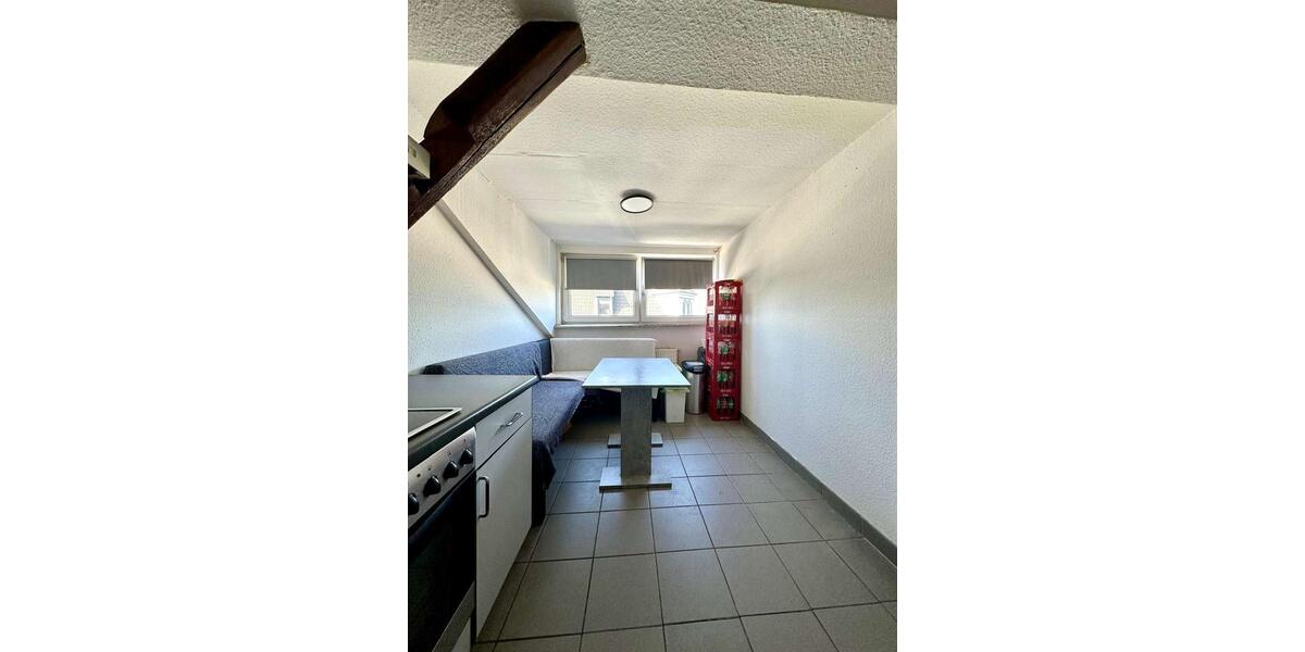 Dachgeschoßwohnung Bochum Günnigfeld - 1 Zimmer, 38 m&sup2;, 295&euro; | Angebot:25305985