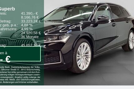 Skoda Superb 30.732 km 41.390 &euro; Bochum 44809