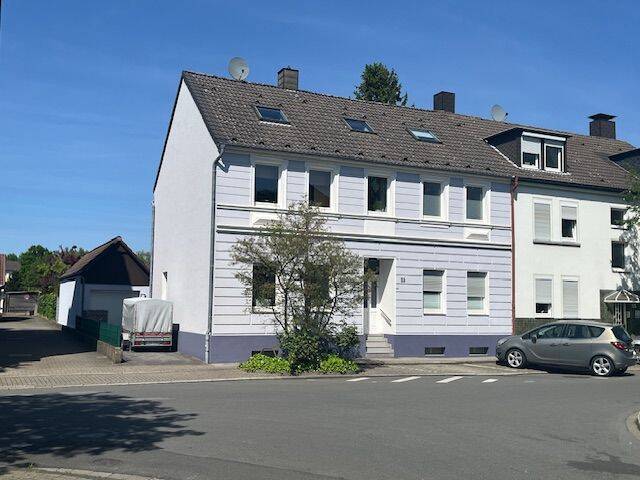 Modernisiertes Familienidyll in Essen-Altenessen - Einziehen, Wohlfühlen & Garten genießen