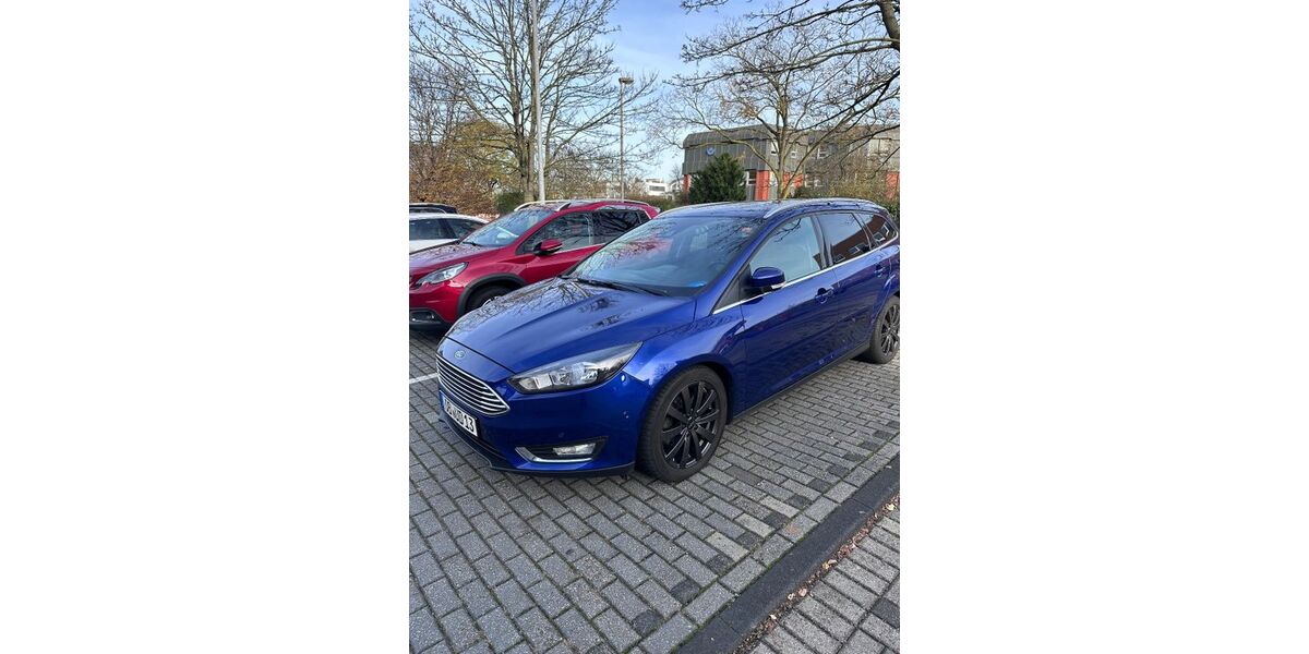 Ford Focus 217.000 km 7.300 &euro; Oberhausen 46045