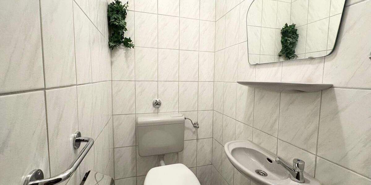 Siebziger Charme mit Potenzial und durchdachter Raumaufteilung 3 zimmer