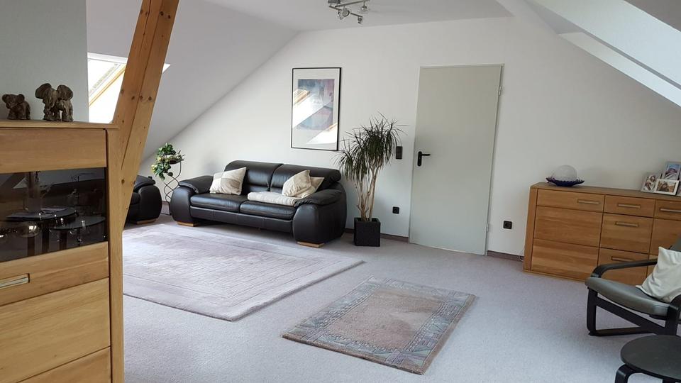 Großzügige Mietwohnung mit Dachterrasse in Recklinghausen 3.5 zimmer