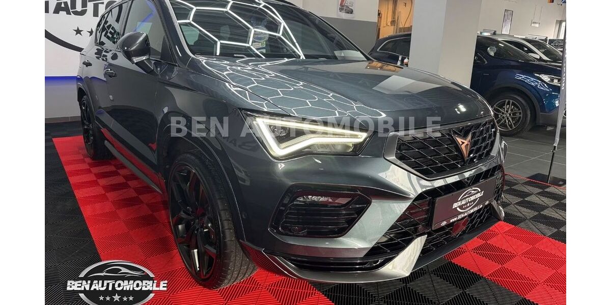 Cupra Ateca 60.300 km 30.950 &euro; Wesel 46485