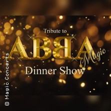 Das perfekte ABBA Dinner 14.11.2026 Gastwirtschaft und Hotel Hallescher Anger
