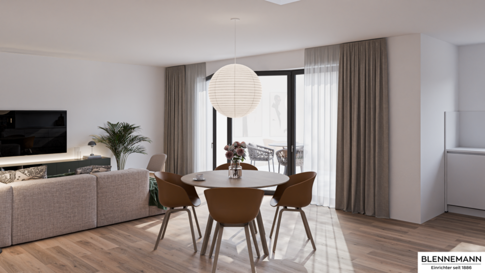 Wohnung zum Kaufen in Herne 525.000 € 122.36 m²