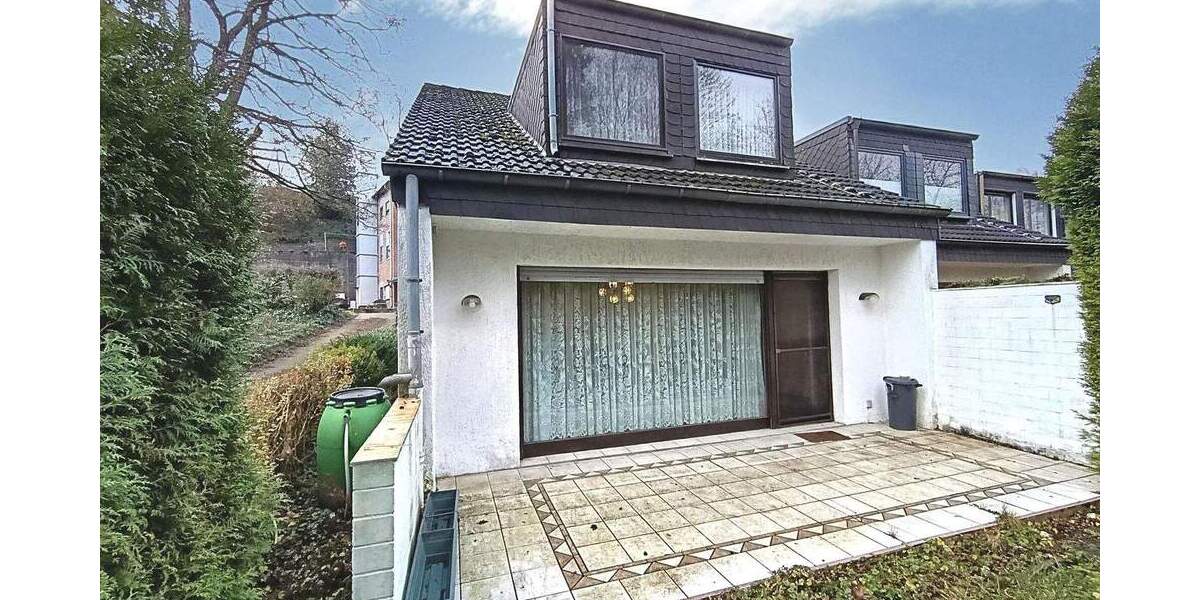 Reihenendhaus Sprockhövel Niedersprockhövel - 5 Zimmer, 101 m&sup2;, 324.000&euro; | Angebot:25190752