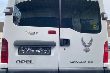 Opel Movano 168.645 km 1.999 € Gelsenkirchen 45881