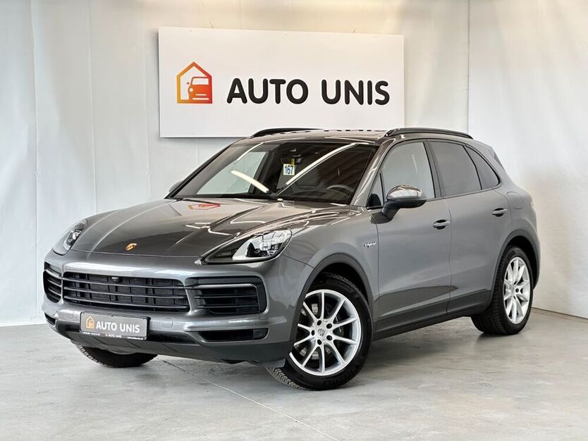 Cayenne