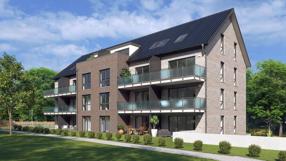 Etagenwohnung Bochum Linden - 2 Zimmer, 73 m&sup2;, 319.000&euro; | Angebot:19318567