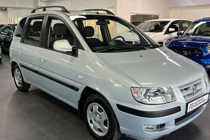 Hyundai Matrix 145.000 km 2.750 &euro; Oberhausen 46049
